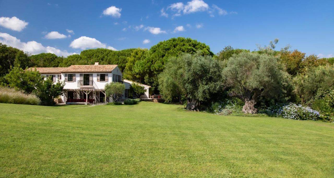Vyylla Private Resort Saint-Tropez Exterior foto