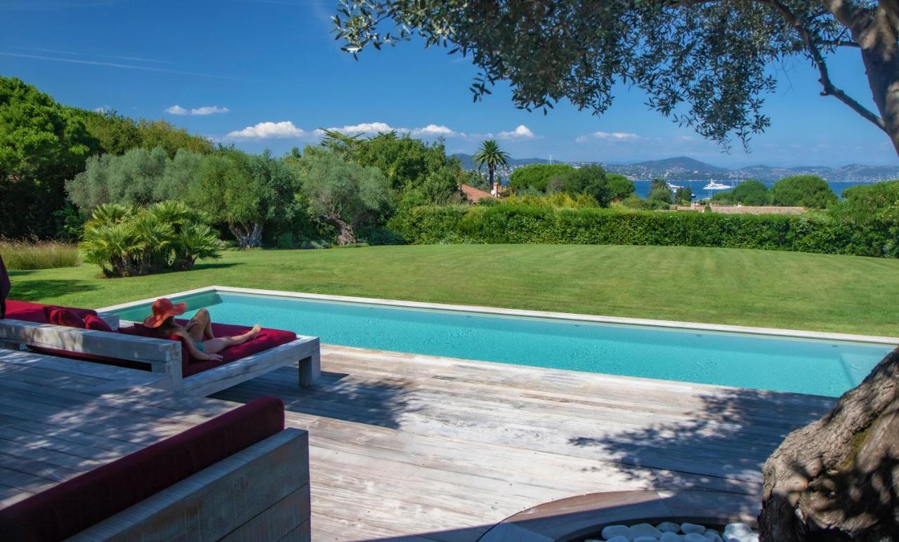Vyylla Private Resort Saint-Tropez Exterior foto