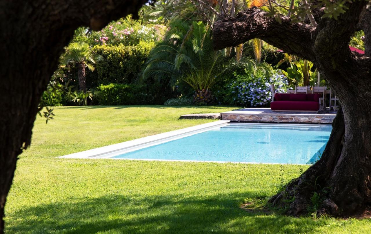 Vyylla Private Resort Saint-Tropez Exterior foto