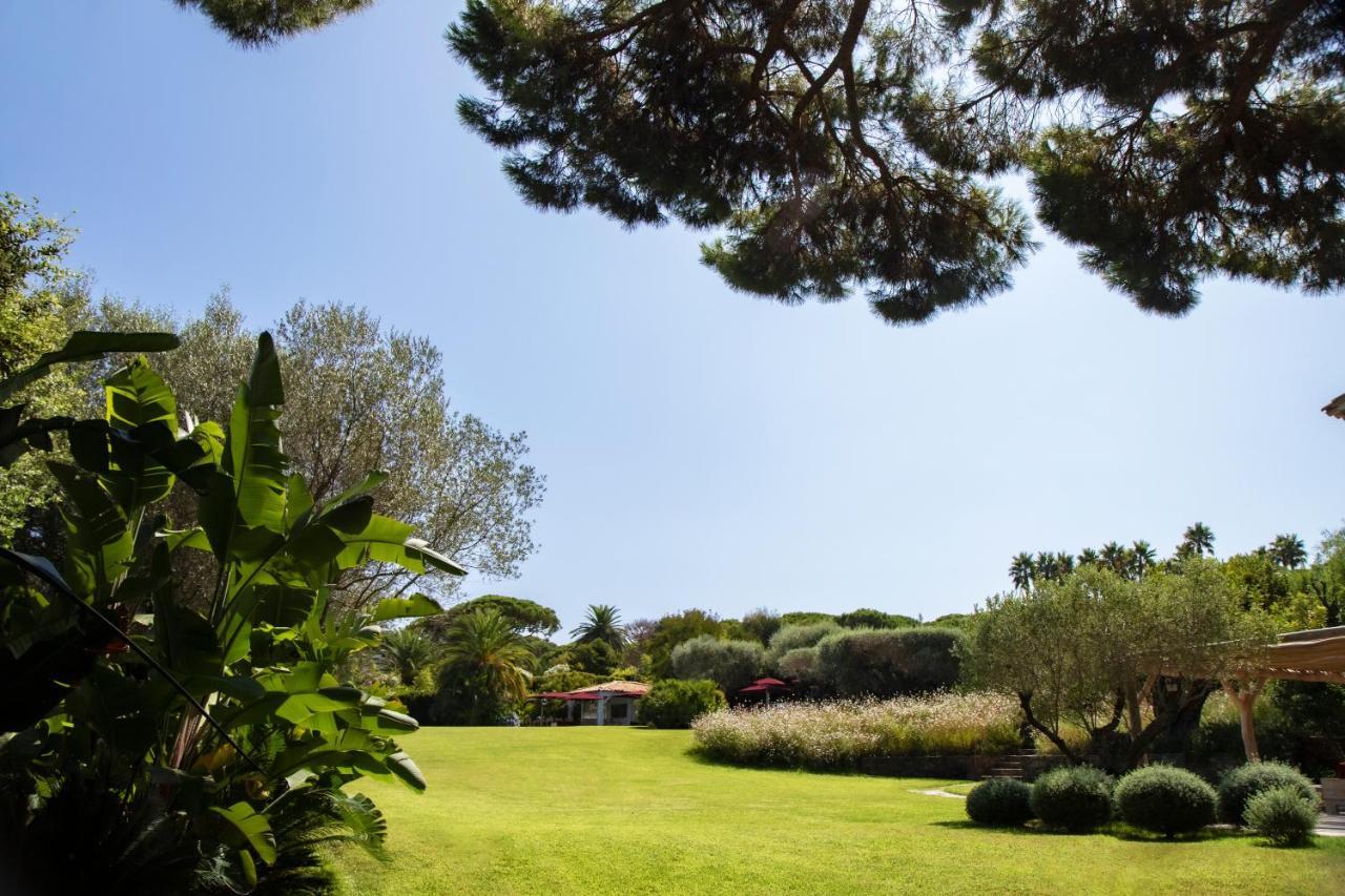 Vyylla Private Resort Saint-Tropez Exterior foto