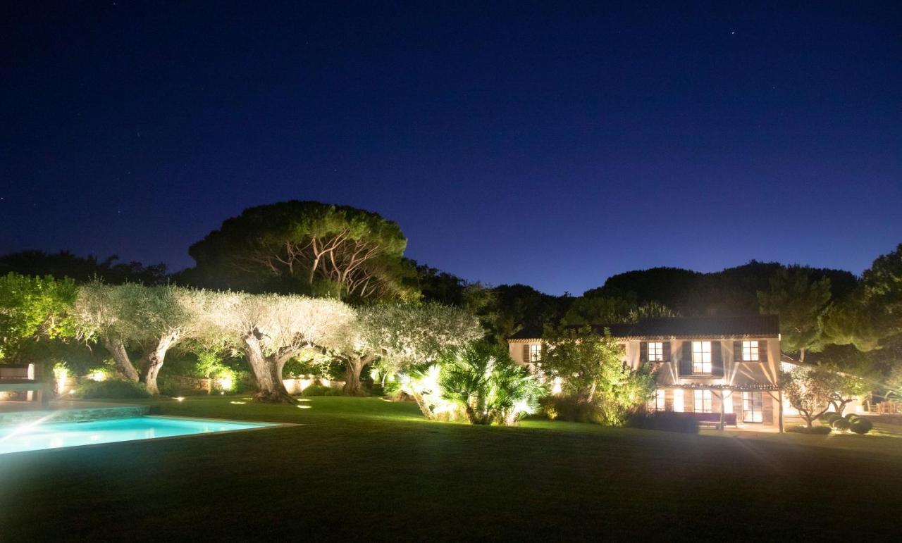 Vyylla Private Resort Saint-Tropez Exterior foto